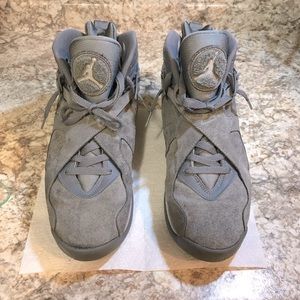 Nike Air Jordan Cool Wolf Grey Retro 8